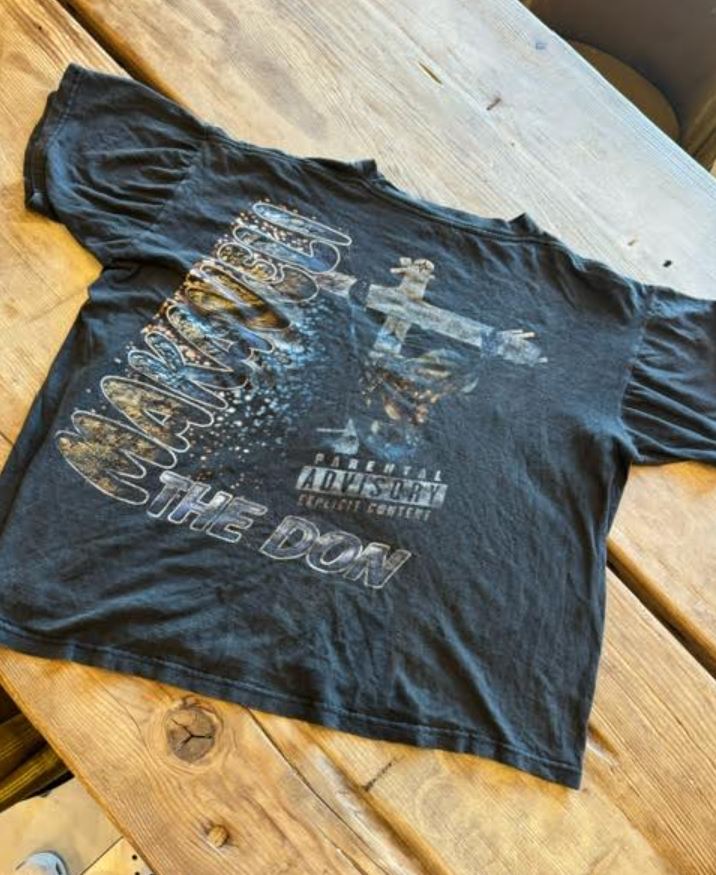 Tupac Vintage T Shirt XL