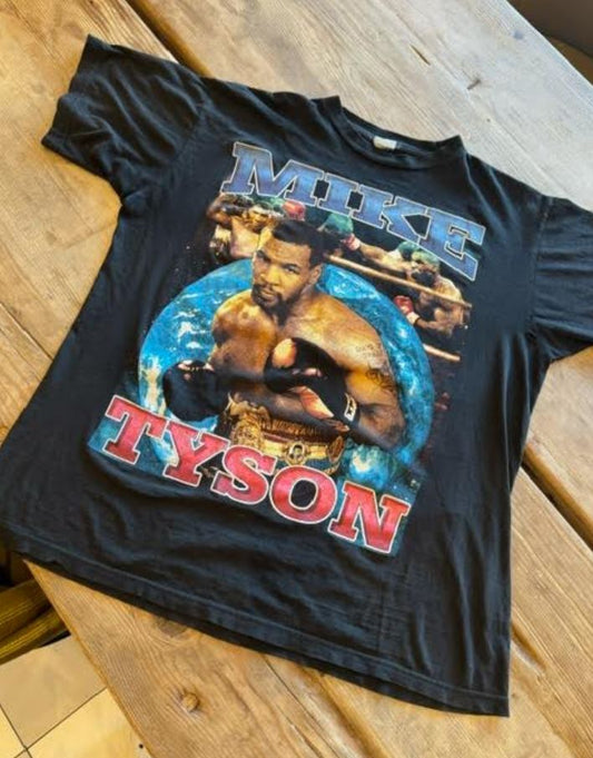 Vintage Mike Tyson Shirt