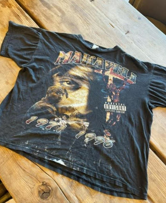 Tupac Vintage T Shirt XL