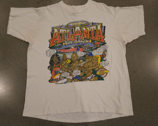 ATL FreakNik Party T Shirt Vintage