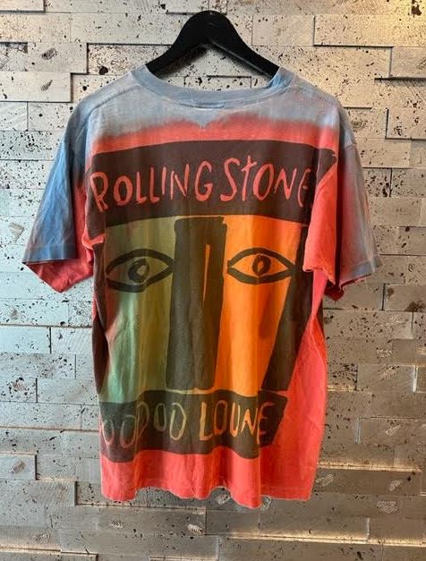 Rolling Stone T Shirt Vintage L